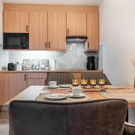 Seehase Apartment *