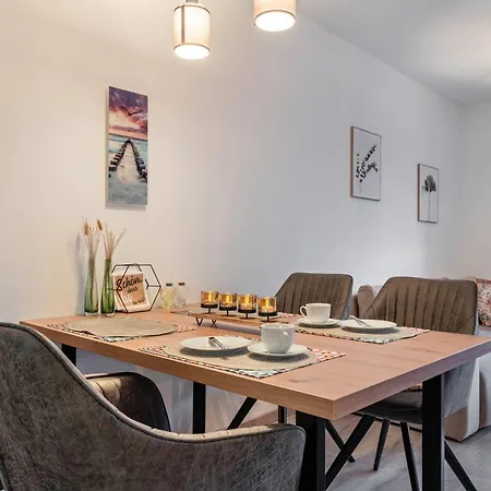 Apartment Seehase *