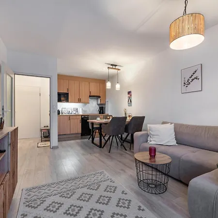 Apartmán Seehase Dorumer Neufeld
