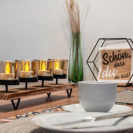 Apartamento Seehase Dorum-Neufeld